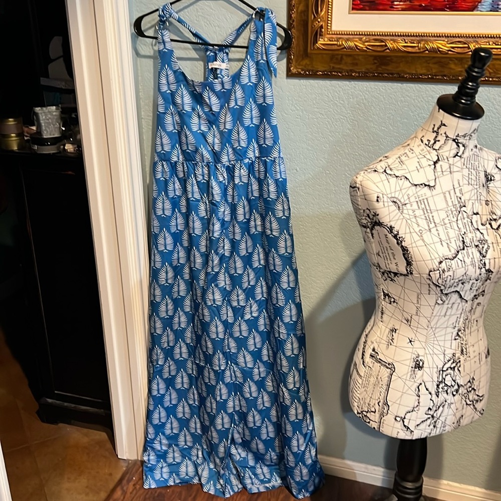 Summer jumper